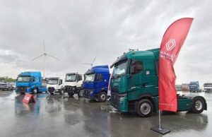 Renault Trucks FEST üçüncü kez Türkiye yollarında Renault Trucks FEST