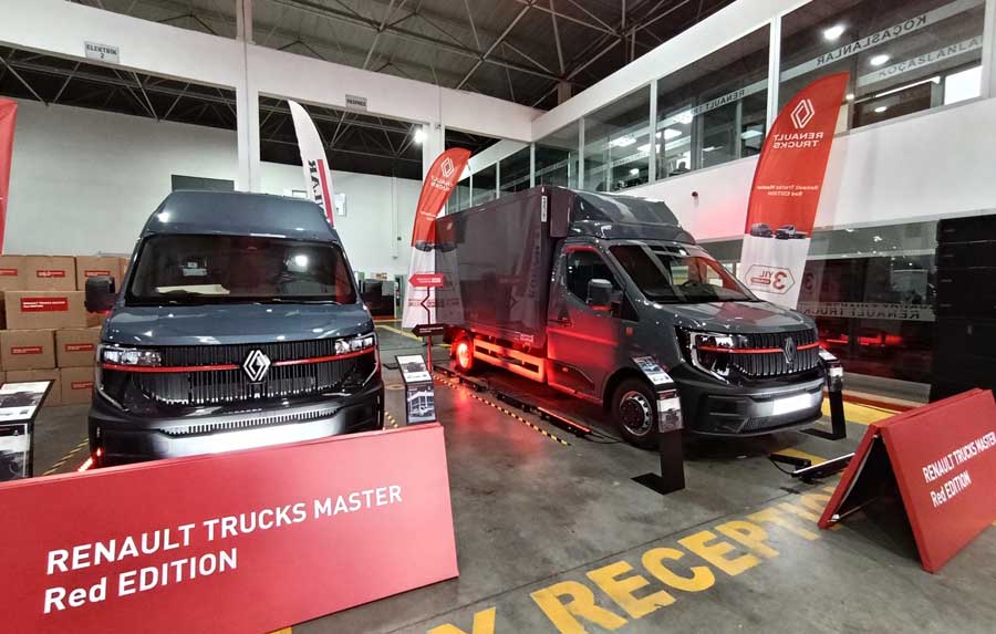 Master Red EDITION