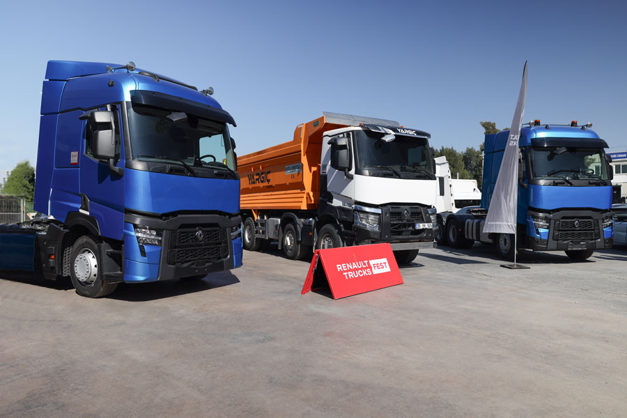 Renault Trucks FEST