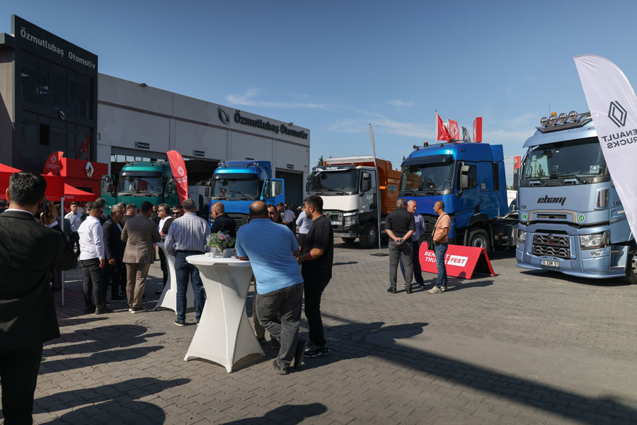 Renault Trucks FEST