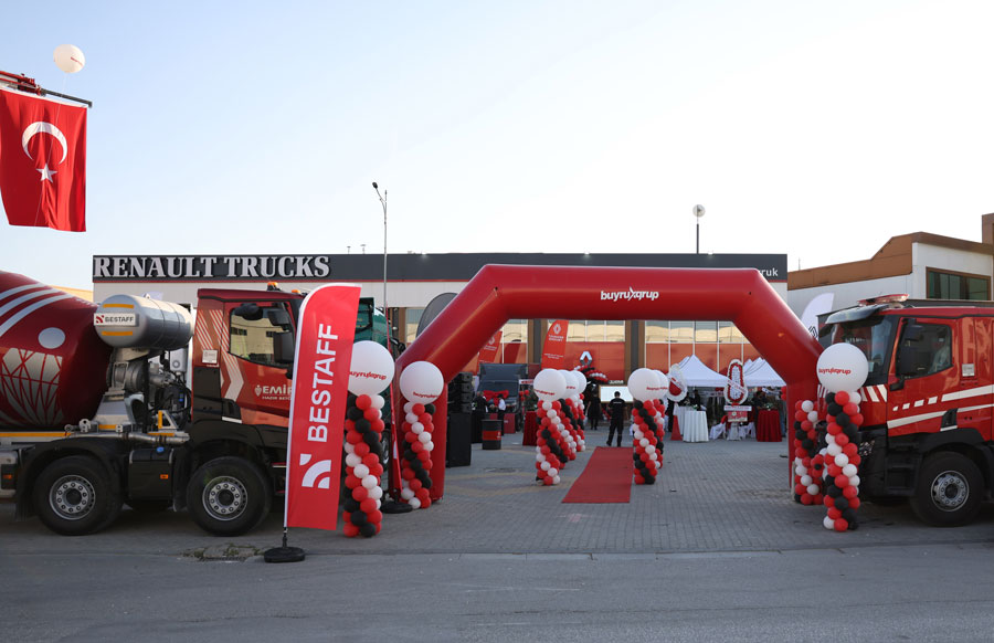 Renault Trucks FEST