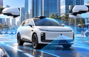 OMODA | JAECOO, L4 seviye Robotaxi ile sürücüsüz mobilitede yeni dönemi başlatıyor OMODA | JAECOO Robotaxi