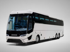 Scania, yeni nesil Scania Touring’i pazara sunuyor Yeni nesil Scania Touring