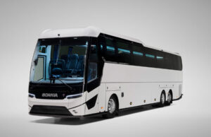 Scania, yeni nesil Scania Touring’i pazara sunuyor Yeni nesil Scania Touring