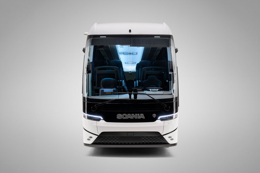 Yeni nesil Scania Touring