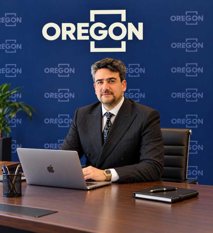 Oregon Teknoloji Genel Müdürü Selçuk Yılmaz