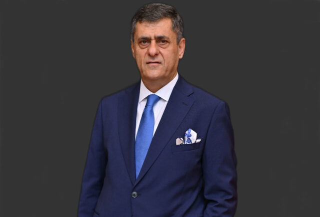 Serafettin_Aras UND Başkanı Şerafettin Aras