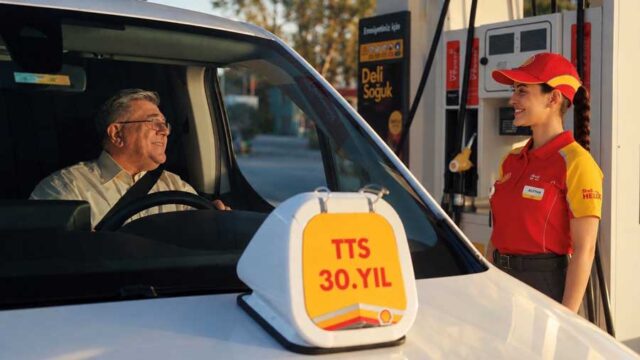 Shell_TTS_30 Shell Taşıt Tanıma Sistemi,
