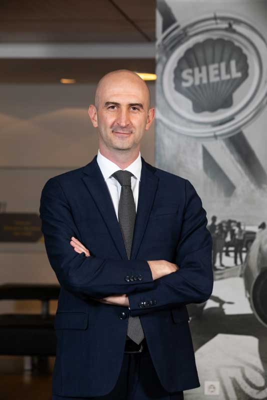 Shell & Turcas Filo Çözümleri Direktörü Hakan Burak Güner