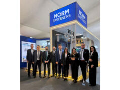 Norm Fasteners, IZB 2026’da küresel iş birliklerini güçlendiriyor Norm Fasteners