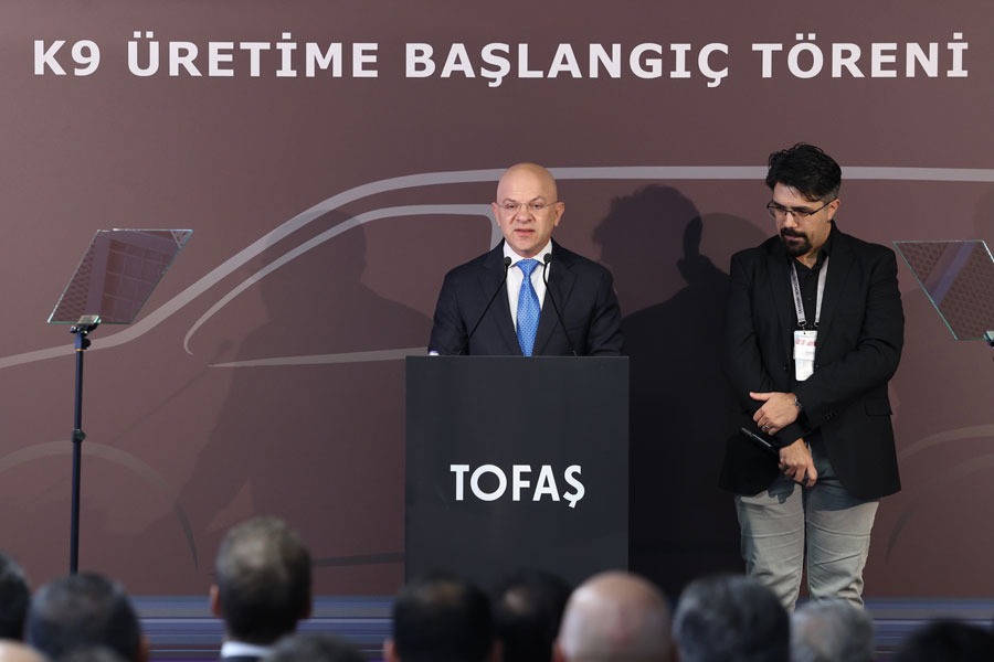 Stellantis Orta Doğu ve Afrika Operasyon Direktörü Samir Cherfan