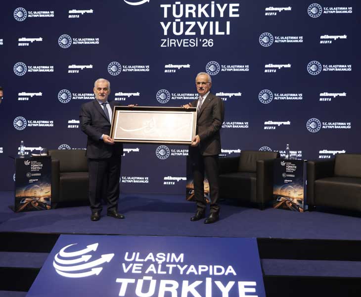 Ulaşım ve Altyapıda Türkiye Yüzyılı Zirvesi
