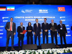 Railport, Türkiye ile Kuzey Ren-Vestfalya arasındaki lojistik bağlantılara güç katmaya devam ediyor Railport