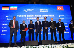 Railport, Türkiye ile Kuzey Ren-Vestfalya arasındaki lojistik bağlantılara güç katmaya devam ediyor Railport