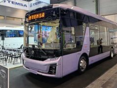 TEMSA’nın elektrikli otobüsü Avenue Neo’nun tasarımına Avrupa’dan iki ödül Temsa Avenue Neo
