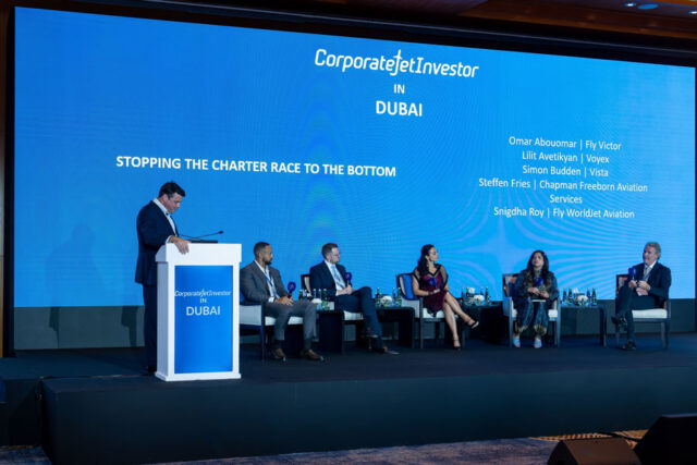 Corporate Jet Investor Dubai 2026