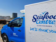 Seafood Centre advances zero-emission-zone deliveries with Thermo King E-Series Thermo King