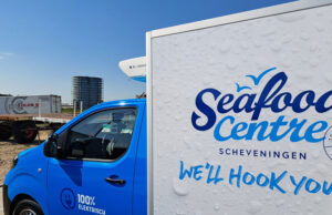 Seafood Centre advances zero-emission-zone deliveries with Thermo King E-Series Thermo King