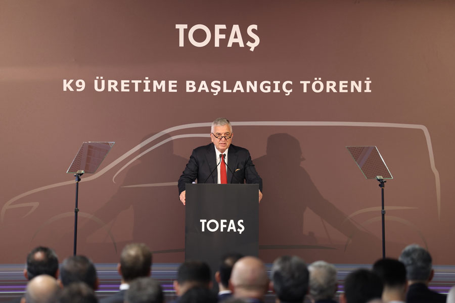Tofaş CEO'su Cengiz Eroldu