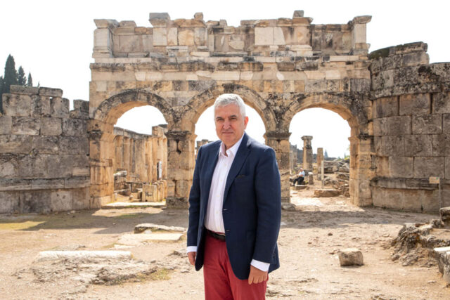 Tofaş CEO’su Cengiz Eroldu