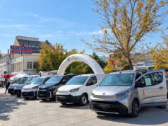 Toyota Professional OSB Roadshow Ankara’da Toyota Professional OSB Roadshow