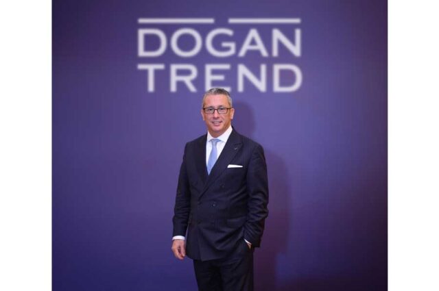 Ugur-Sakarya Doğan Trend Otomotiv CEO’su Uğur Sakarya
