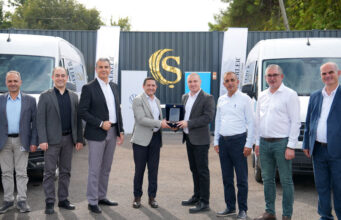 Şekerler Turizm filosunu Volkswagen Crafter ile güçlendirdi Volkswagen Crafter