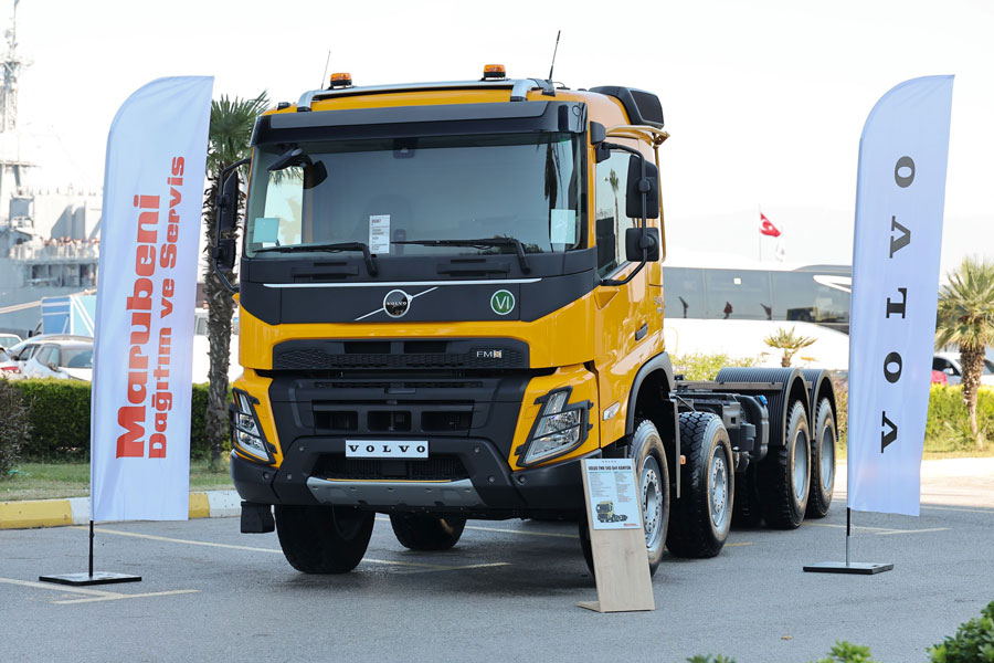 Volvo Trucks