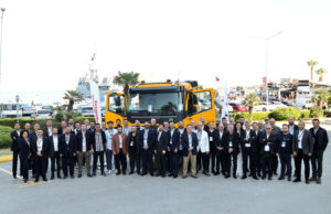 Volvo Trucks, üstyapının geleceğini iş ortakları ile birlikte şekillendiriyor Volvo Trucks