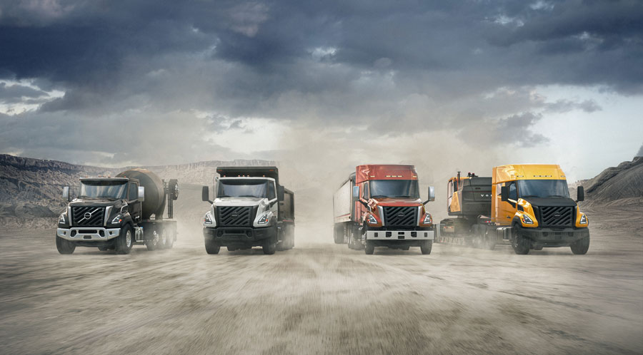 Volvo VNX