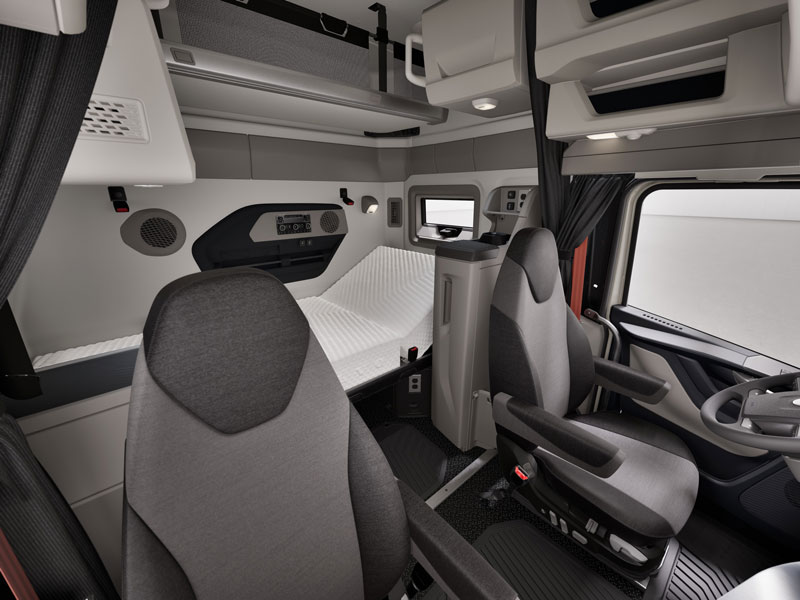 Volvo VNX