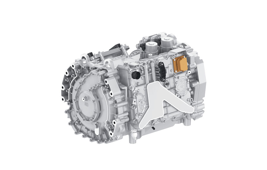 ZF CeTrax 2