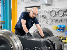 ZF, çoklu marka çözümleriyle raylı sistemlerde yaşam döngüsü yönetimine değer katıyor ZF