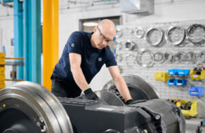 ZF, çoklu marka çözümleriyle raylı sistemlerde yaşam döngüsü yönetimine değer katıyor ZF