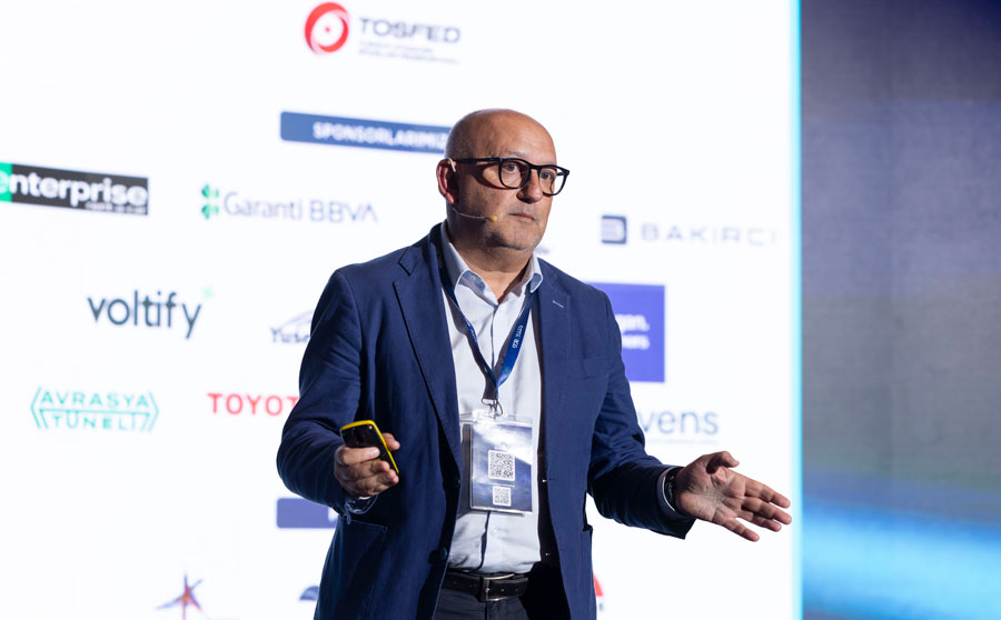 BCG Kıdemli Yönetici Ortağı Aykan Gökbulut