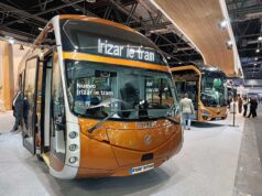 Irizar Group, FIAA 2026’da iki yeni elektrikli ürününü öne çıkardı Irizar Group