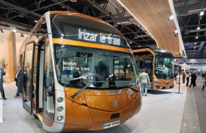 Irizar Group, FIAA 2026’da iki yeni elektrikli ürününü öne çıkardı Irizar Group