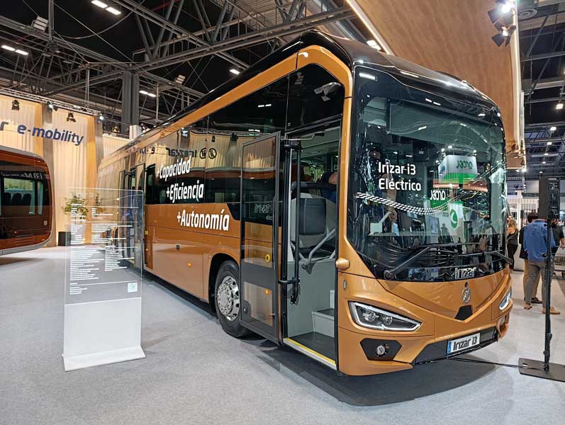 Irizar i3