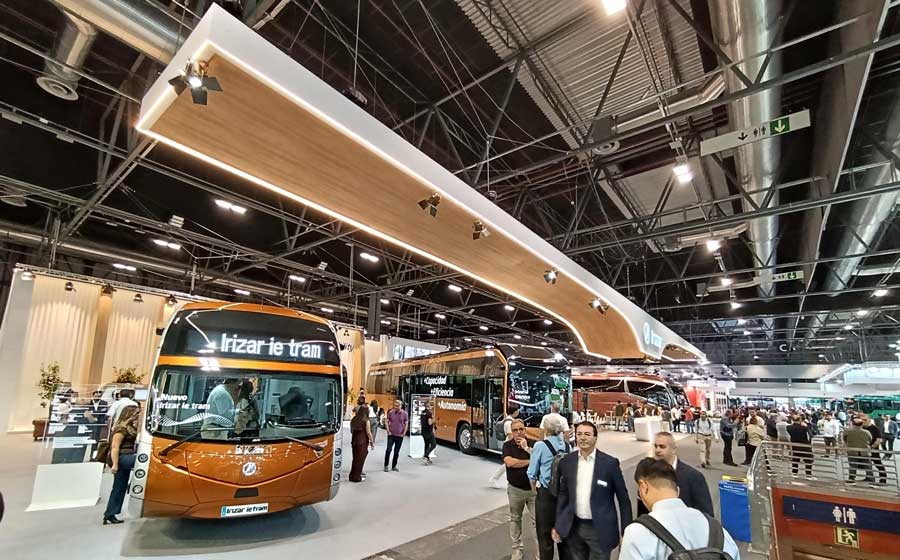 Irizar ve Irizar e-mobility