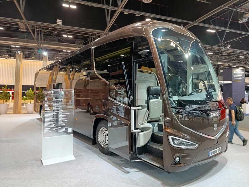 Irizar i8