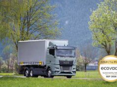 MAN awarded Gold in EcoVadis sustainability rating EcoVadis