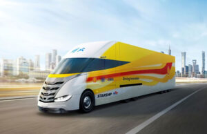 Shell ve FAW TRUCKS, ticari taşıtlar için daldırmalı akü soğutma teknolojisini geliştiriyor Shell Starship 3.0 Hybrid