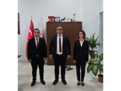 UND’den Dilucu Gümrük Müdürlüğü’ne ziyaret UND
